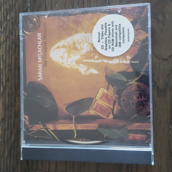 Sarah McLachlan CD Bundle - Picture 6 of 14